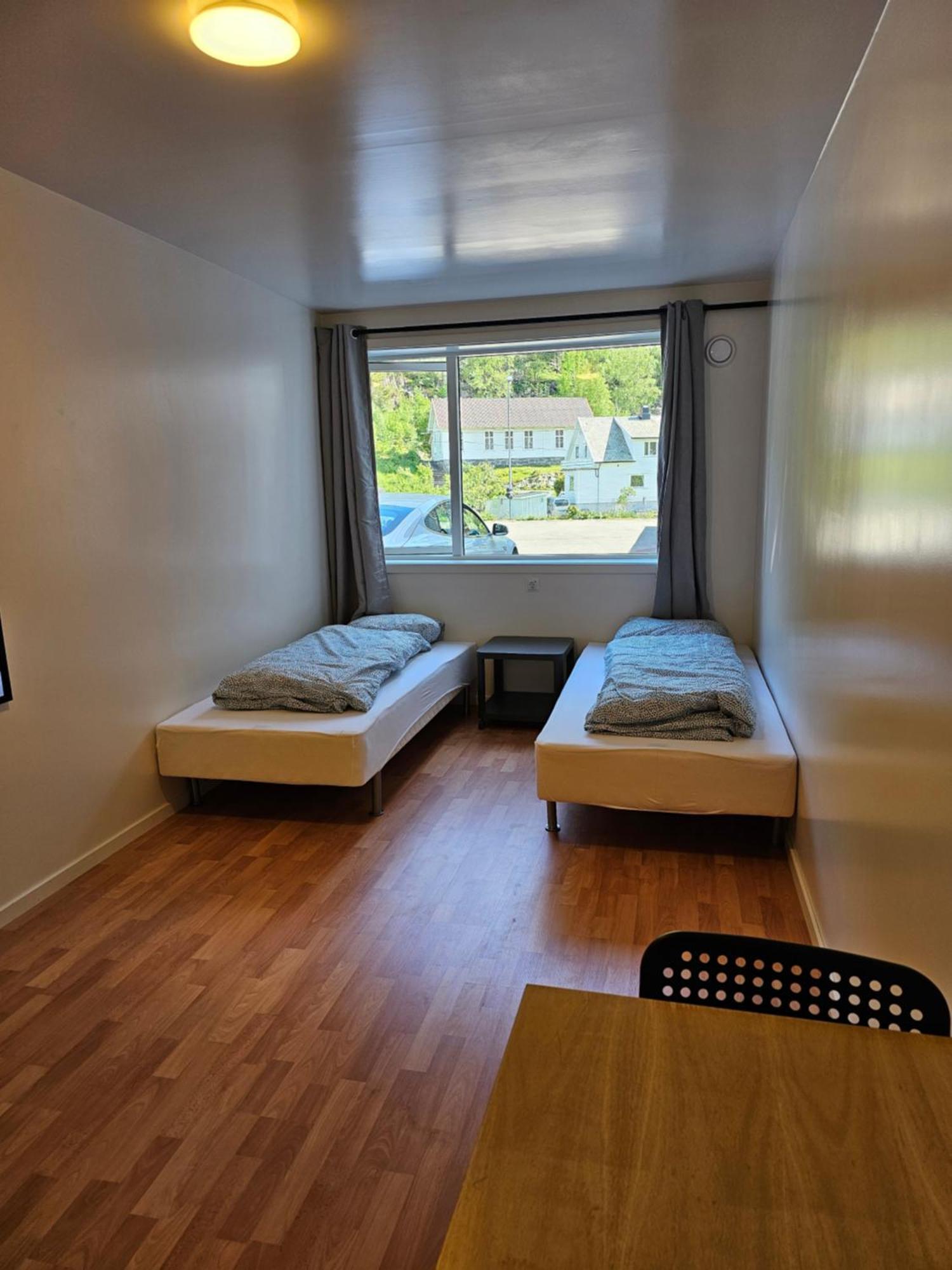 Brufjell Hostel & Parking Flekkefjord Exterior photo
