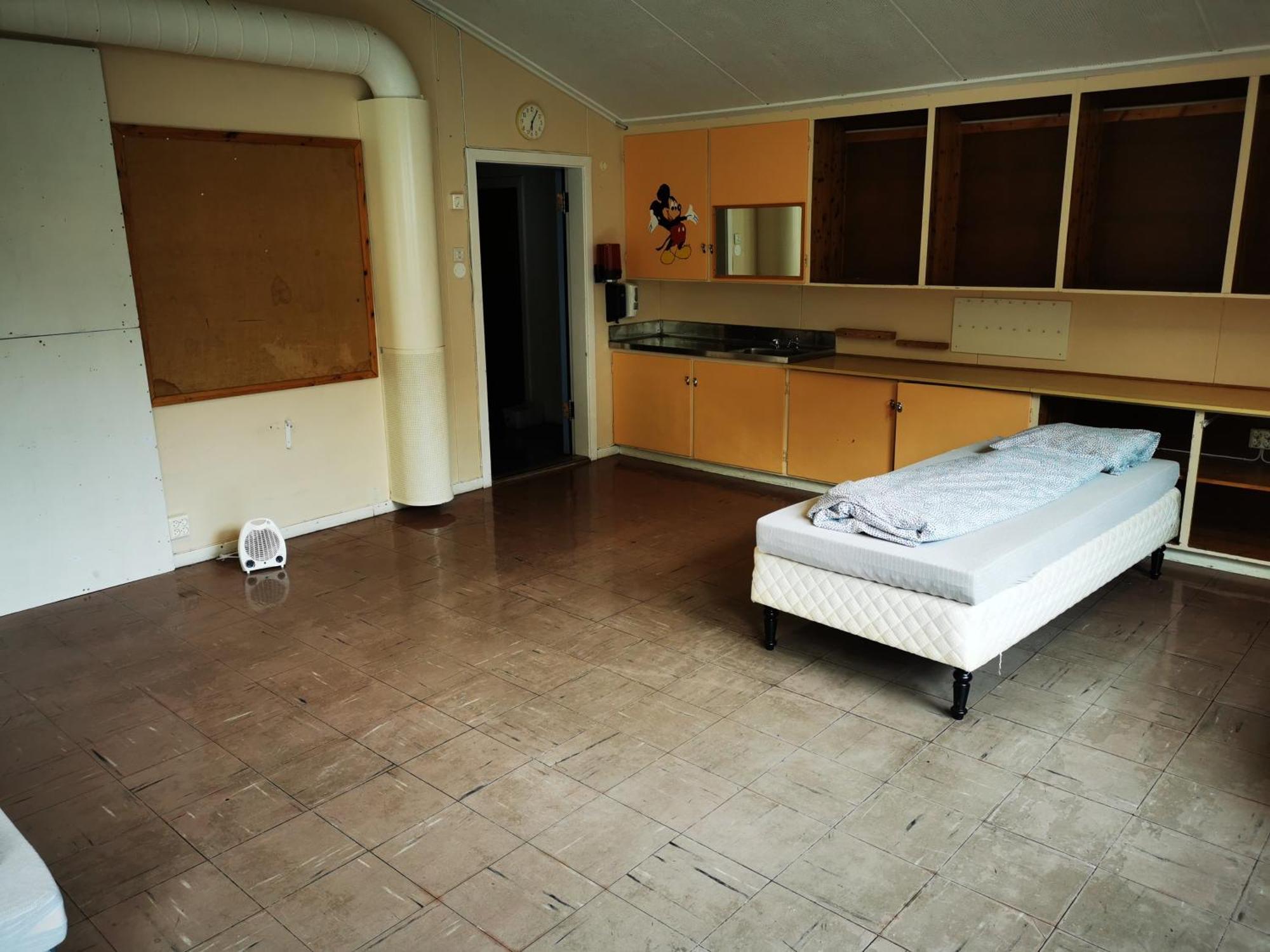 Brufjell Hostel & Parking Flekkefjord Room photo