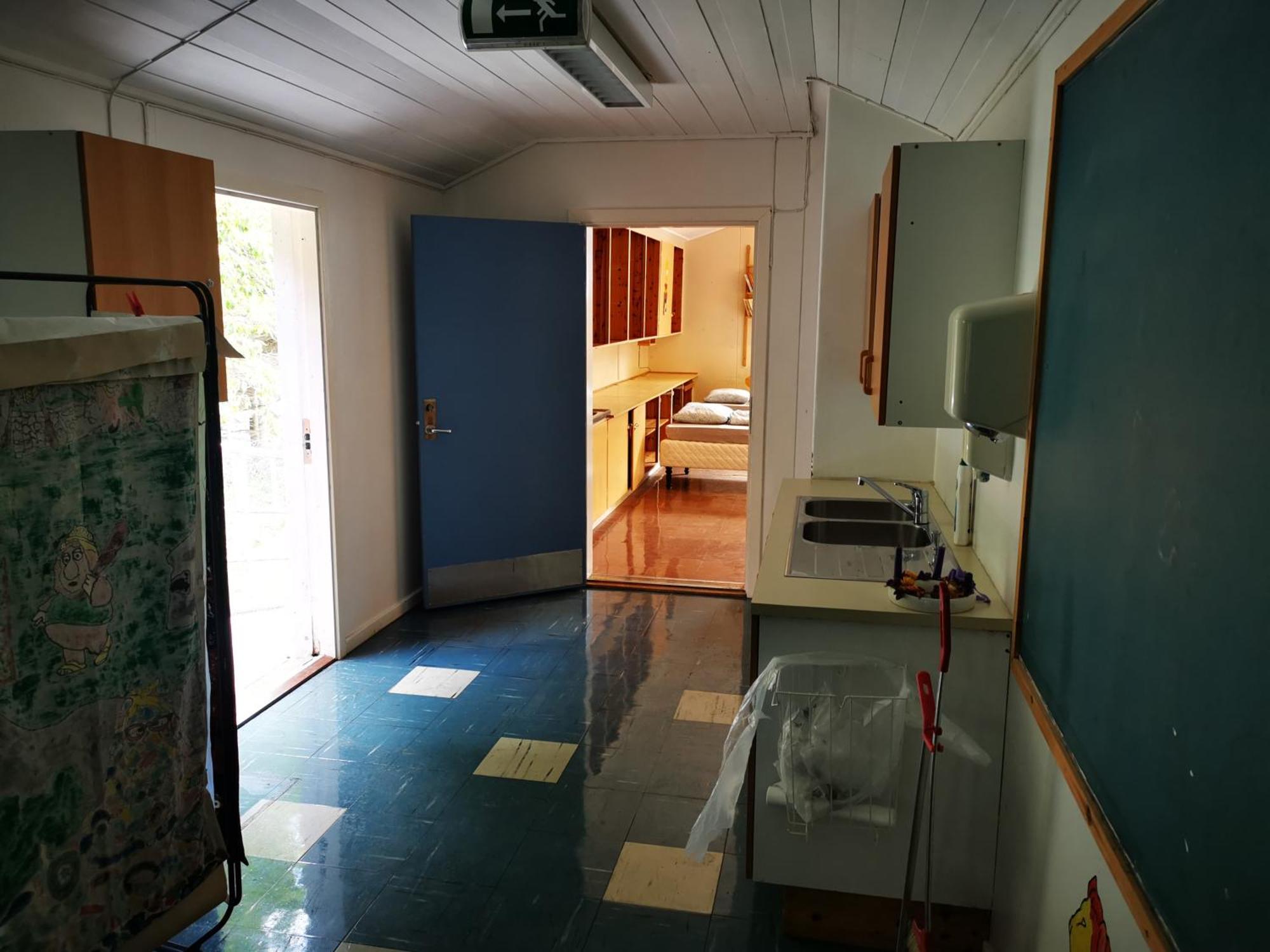 Brufjell Hostel & Parking Flekkefjord Room photo